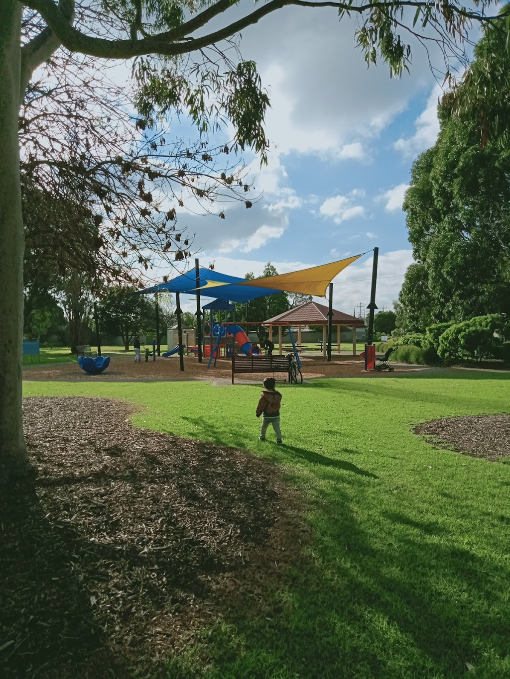 Playground | 77 Marlborough St, Bentleigh East VIC 3165, Australia