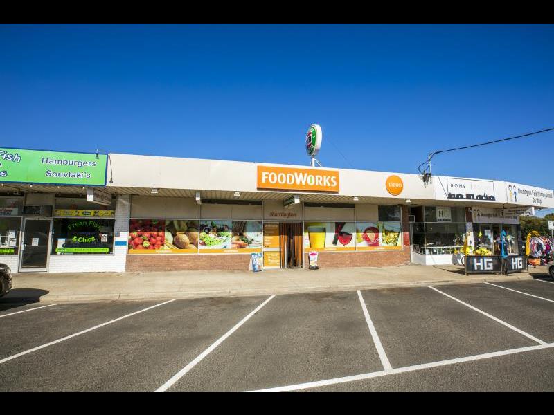 FoodWorks Mornington | store | 24/26 Robertson Dr, Mornington VIC 3931, Australia | 0359757850 OR +61 3 5975 7850