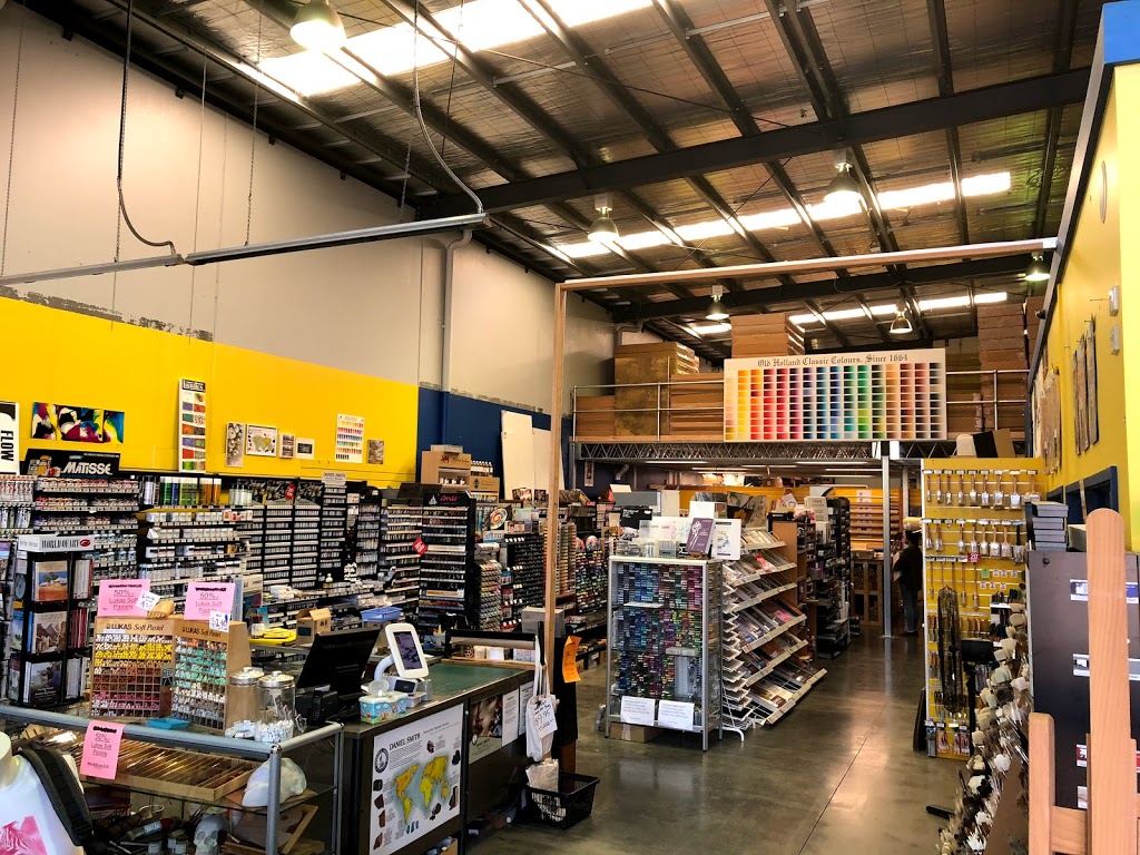 Senior Art Supplies | store | 4/72 Dandenong Rd W, Frankston VIC 3199, Australia | 0397836044 OR +61 3 9783 6044