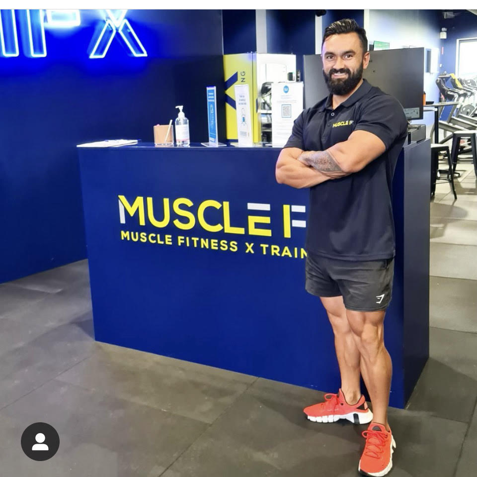 Muscle FX Dapto | 70-76 Marshall St, Dapto NSW 2530, Australia | Phone: (02) 4244 7418
