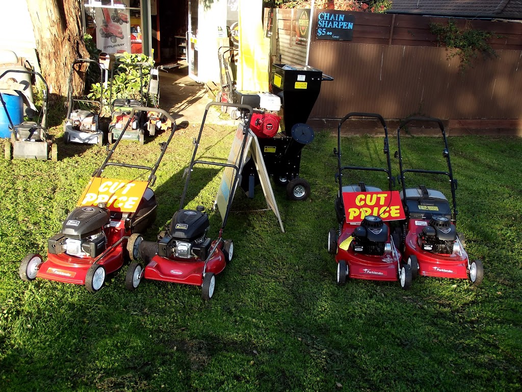 Marks Mower Sales & Service | 1005 Winter St, Buninyong VIC 3357, Australia | Phone: 0409 969 758