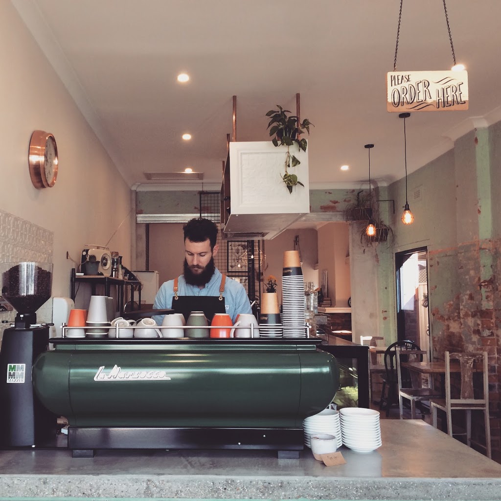 Hardluck Coffee Co. | cafe | 123 Belmore St, Yarrawonga VIC 3730, Australia | 0428390882 OR +61 428 390 882