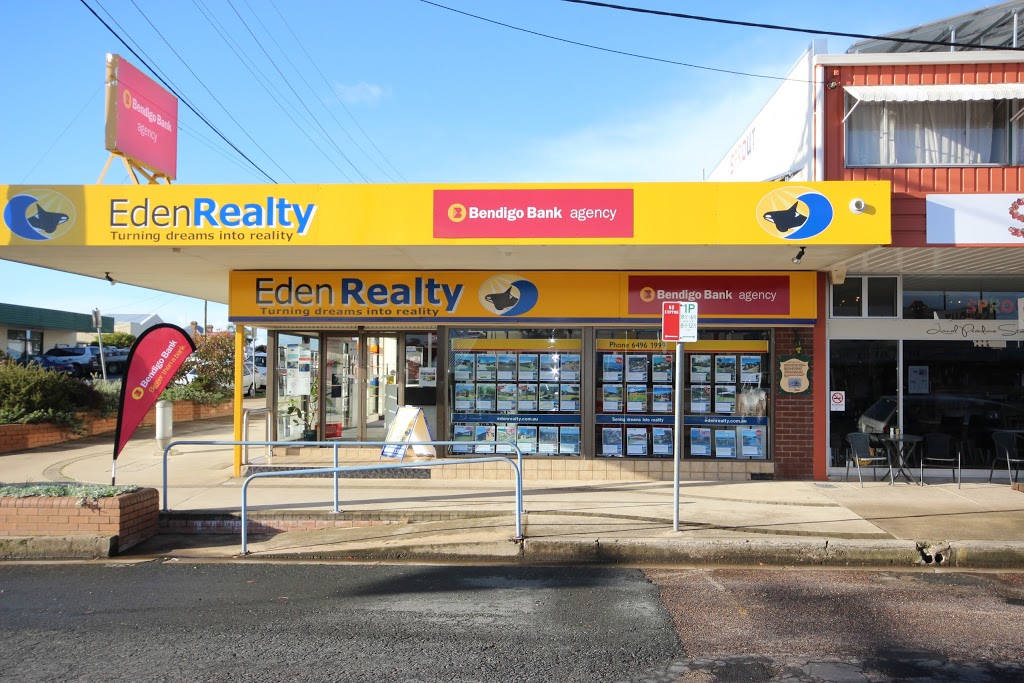 Eden Realty Pty Ltd | real estate agency | 132 Imlay St, Eden NSW 2551, Australia | 0264961999 OR +61 2 6496 1999