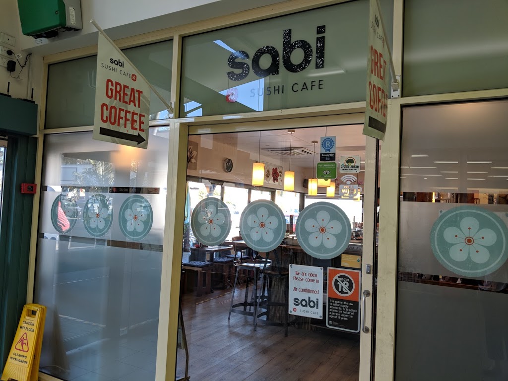 Sabi Sushi Blues & Roots Bar | cafe | 84 Rajah Rd, Ocean Shores NSW 2483, Australia | 0266801478 OR +61 2 6680 1478