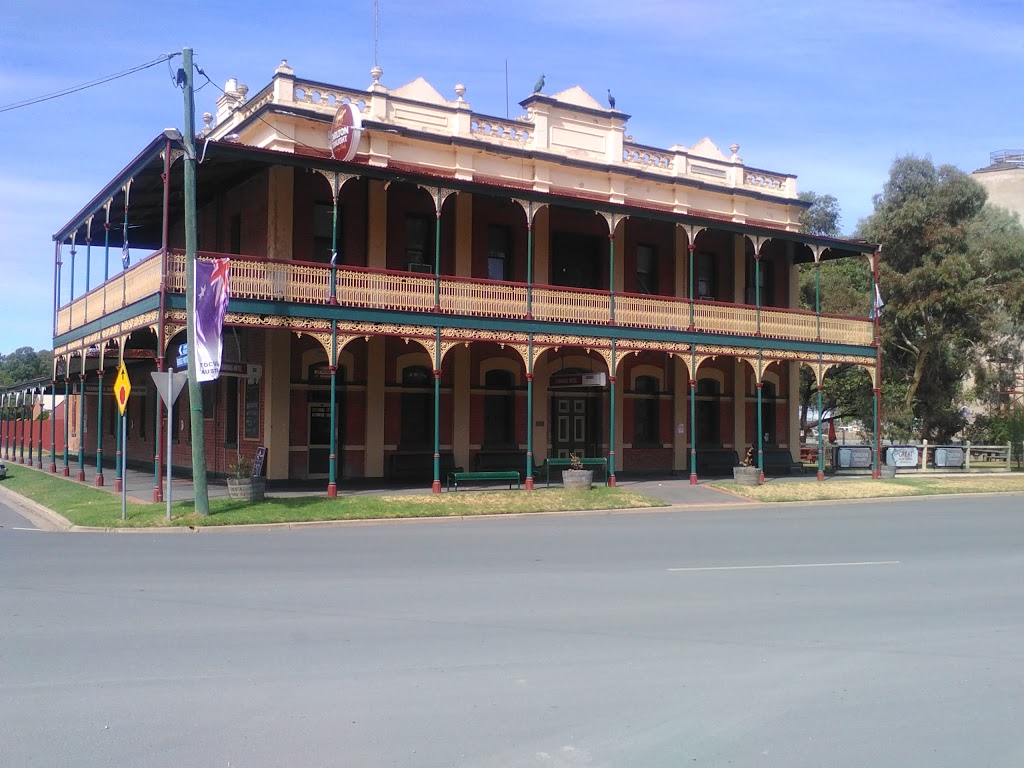 Boomerang Way Tourist Park | campground | 65 Murray St, Tocumwal NSW 2714, Australia | 0358742313 OR +61 3 5874 2313