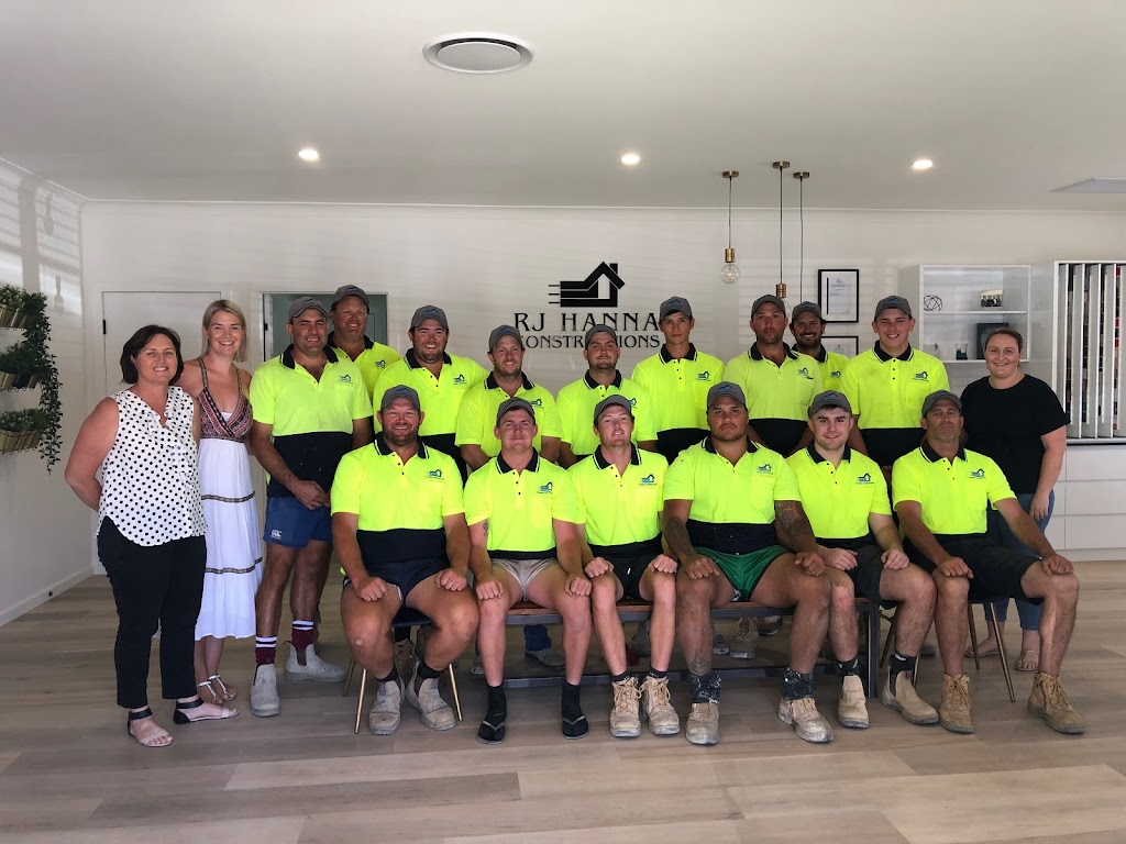 RJ Hanna Constructions | 63 Ulawanna Rd, Goondiwindi QLD 4390, Australia | Phone: 0408 774 267