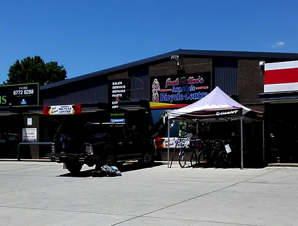 Armidale Bicycle Centre | 2/244 Beardy St, Armidale NSW 2350, Australia | Phone: (02) 6772 3718