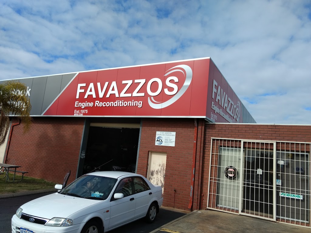 Favazzos Engine Reconditioning & Service Centre | car repair | 1 Favazzo Pl, Spearwood WA 6163, Australia | 0894181763 OR +61 8 9418 1763