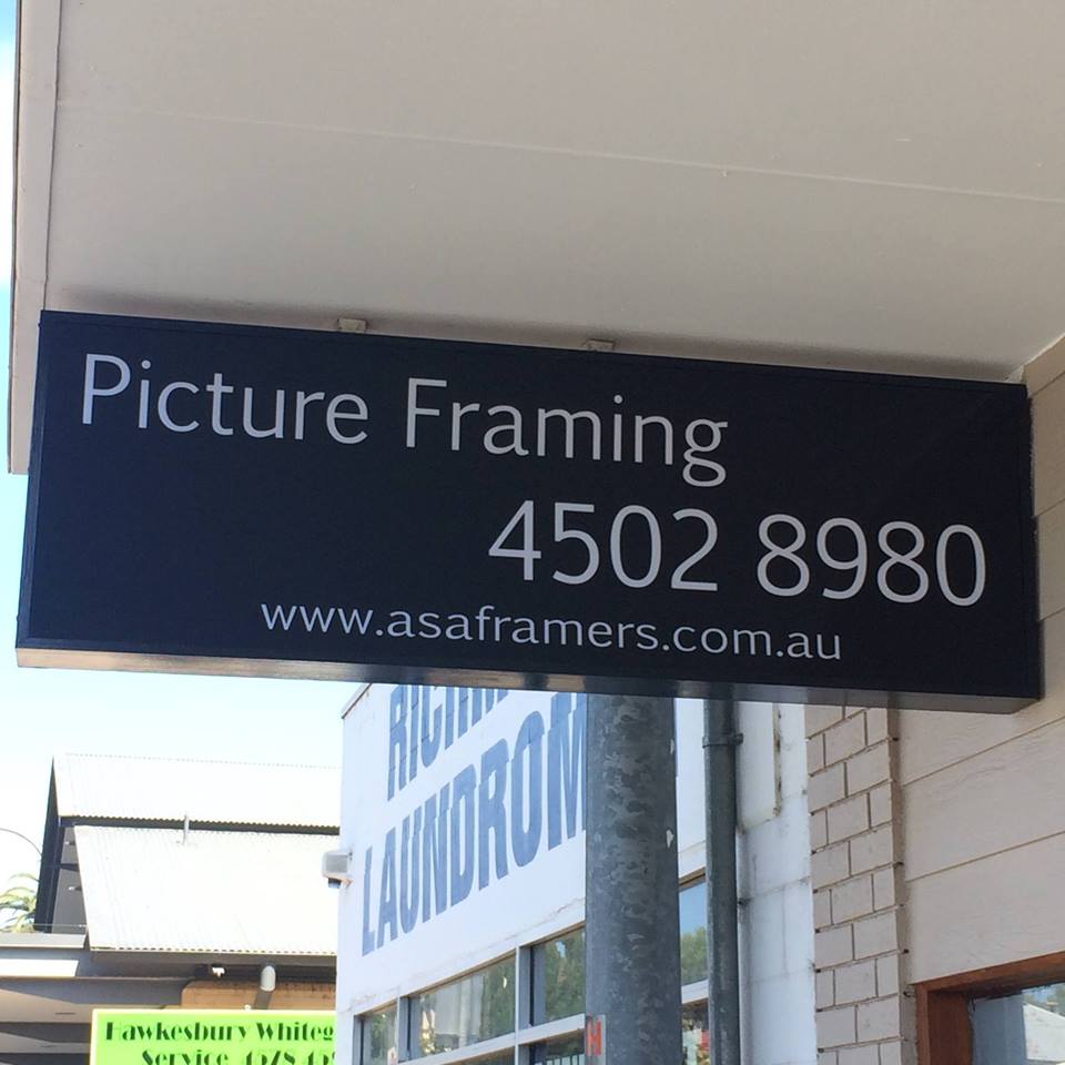 ASA Conservation Framing | Shop 1/140 Windsor St, Richmond NSW 2753, Australia | Phone: (02) 4502 8980