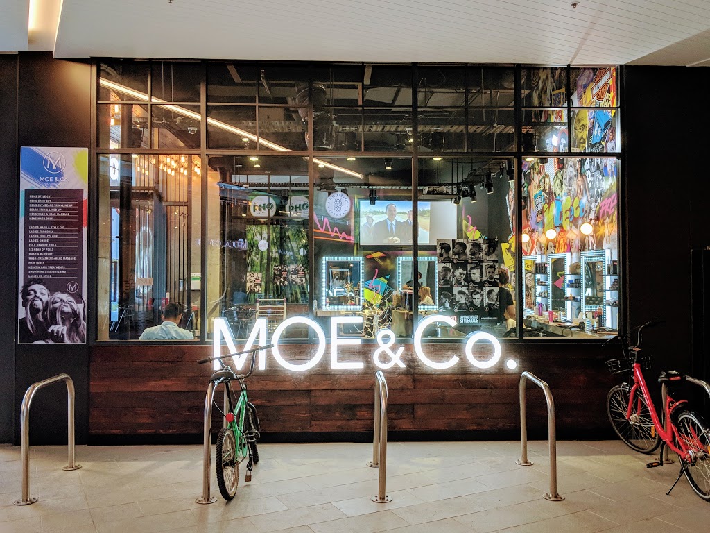 Moe & Co. | hair care | 7/1 Burroway Rd, Wentworth Point NSW 2127, Australia | 0280336143 OR +61 2 8033 6143