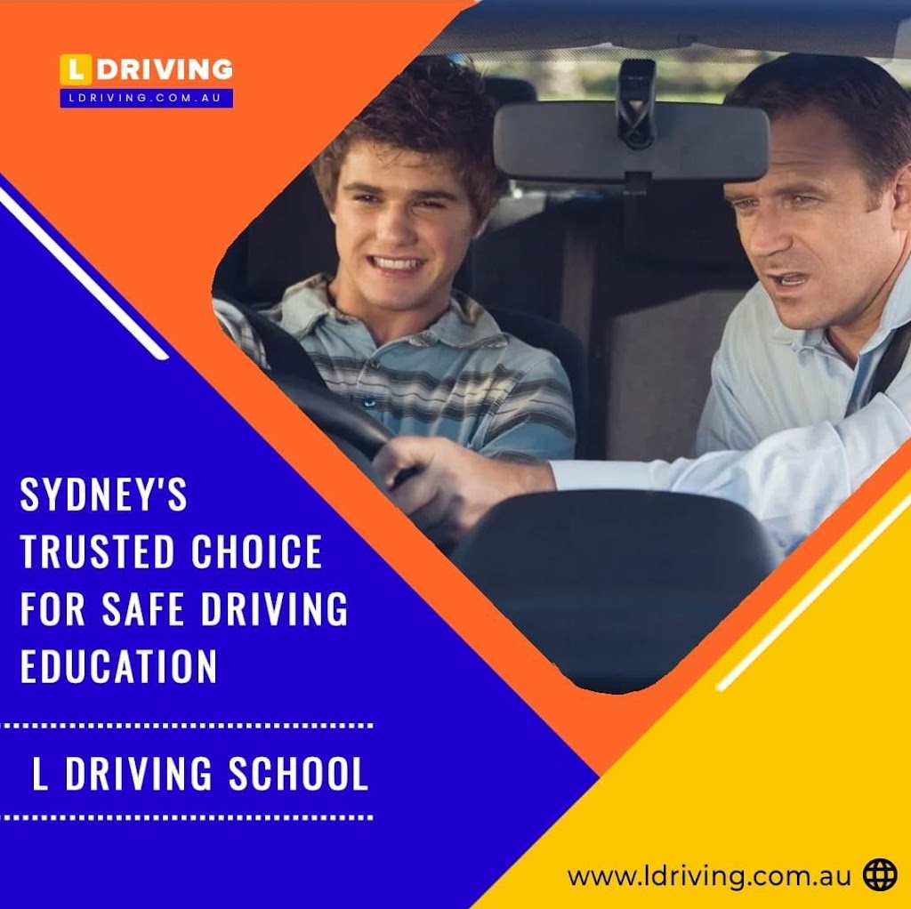 L Driving Training School | 106 Liverpool Rd, Ashfield NSW 2131, Australia | Phone: 0477 111 444