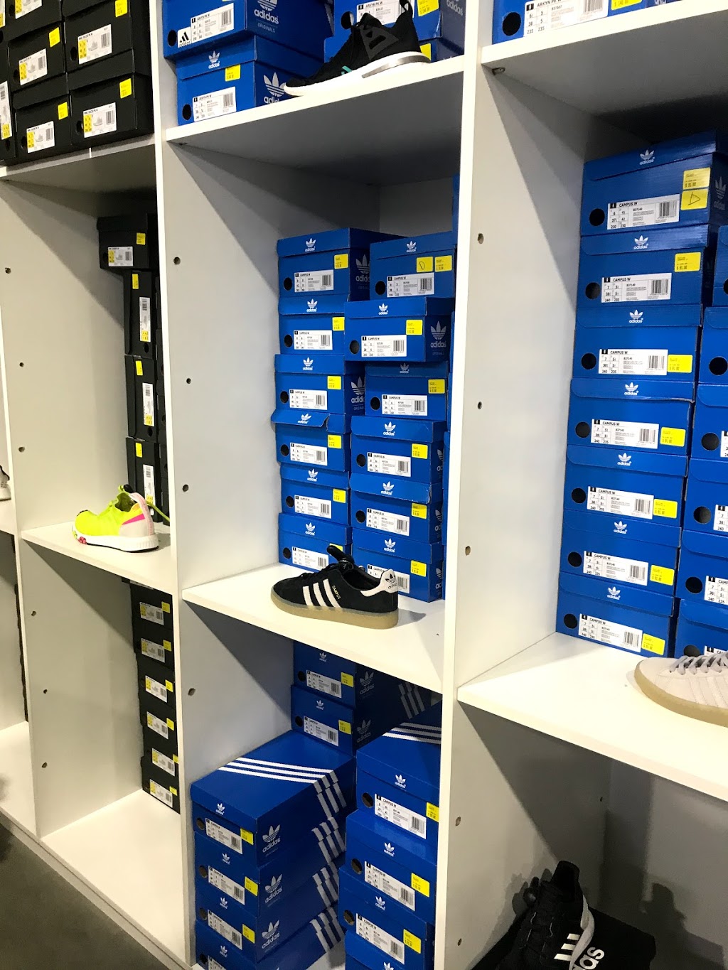 adidas outlet canberra