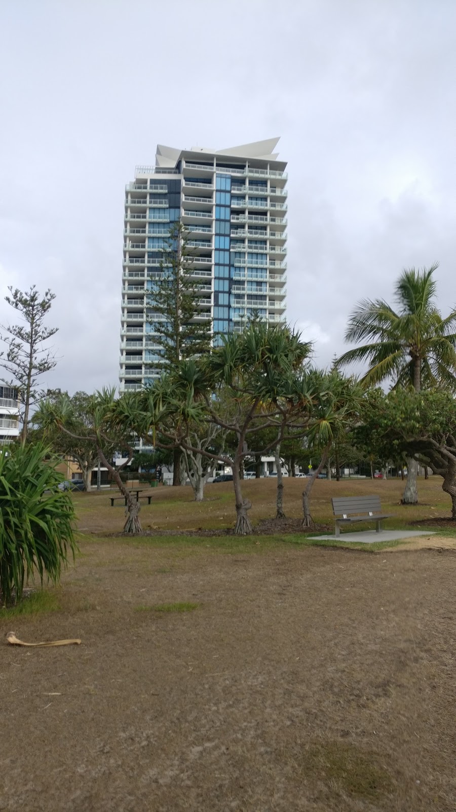 Len Fox Park | Marine Parade, Labrador QLD 4215, Australia