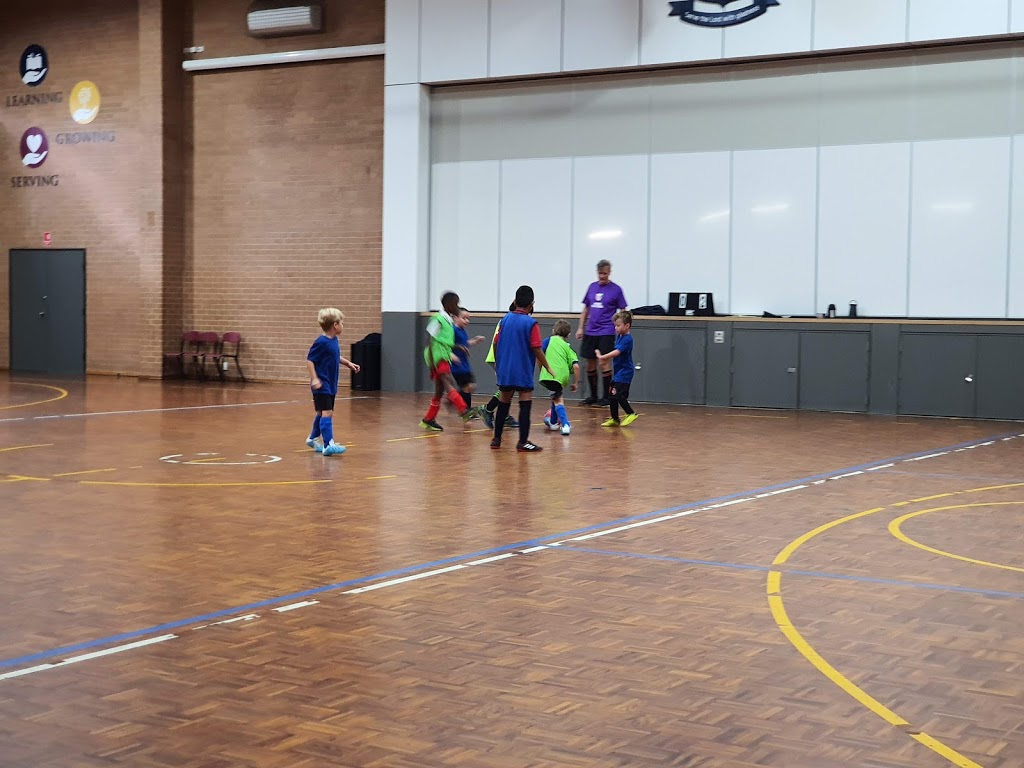 Kids Futsal | Tyndale Christian School, 58 Douglas Rd, Blacktown NSW 2148, Australia | Phone: 0415 697 812