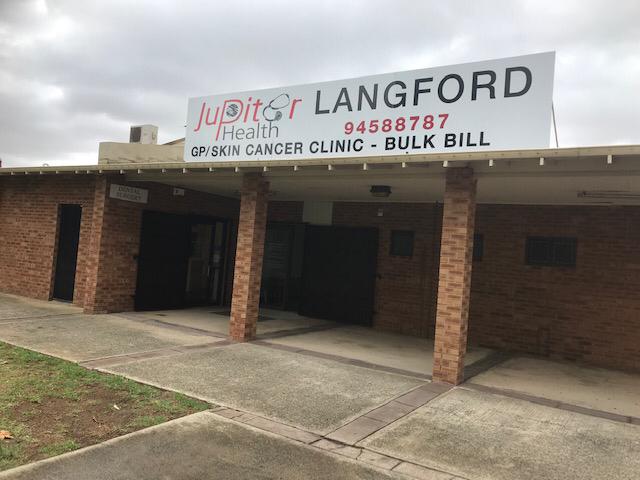 Jupiter Health Langford | health | 25/58 Langford Ave, Langford WA 6147, Australia | 0894588787 OR +61 8 9458 8787