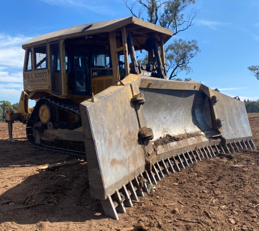 B and L Earthmoving and Rural Fencing | Boltons Creek Rd, Weetaliba NSW 2395, Australia | Phone: (02) 6105 9047