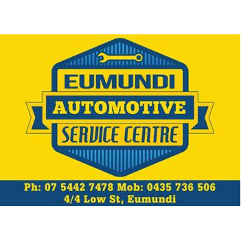 Eumundi Automotive | 4/4 Low St, Eumundi QLD 4562, Australia | Phone: (07) 5442 7478