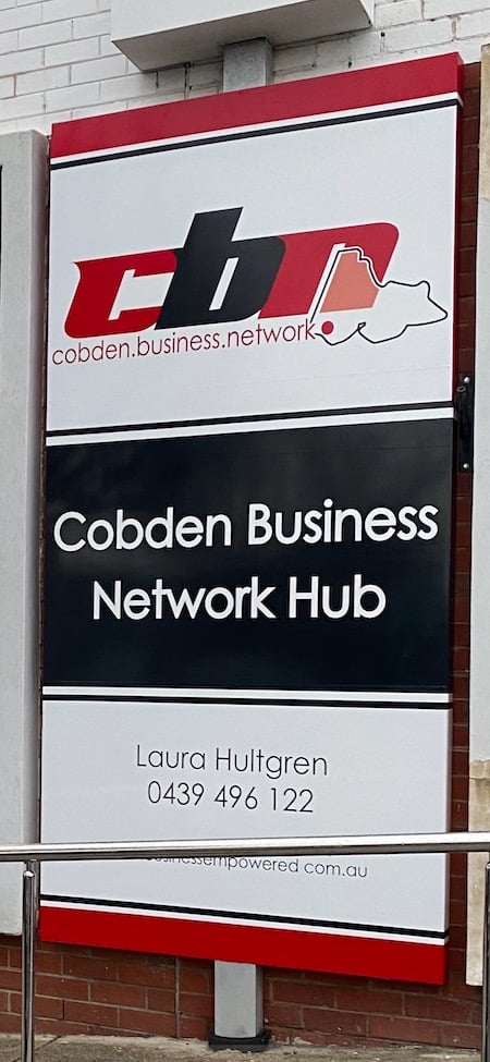 Cobden Business Network | 17 Curdie St, Cobden VIC 3266, Australia | Phone: 0439 496 122