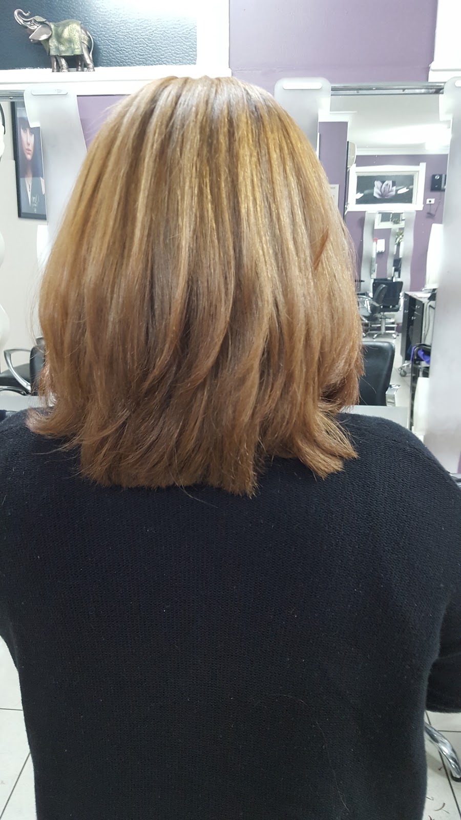 L.A.B Hair Studio | hair care | 8 Garfield Rd E, Riverstone NSW 2765, Australia | 0296275986 OR +61 2 9627 5986