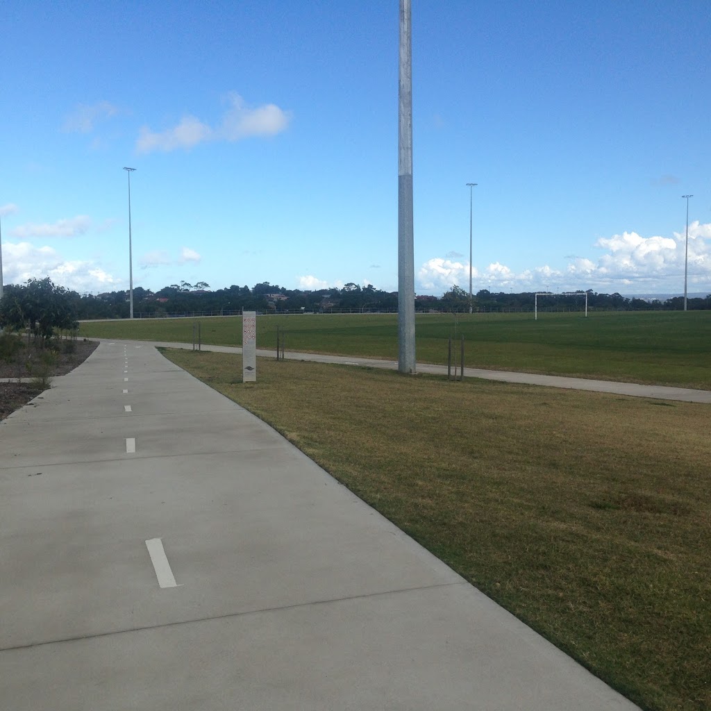 Chifley Sports Reserve Baseball Field 2 | park | 31 Hastings Ave, Chifley NSW 2036, Australia