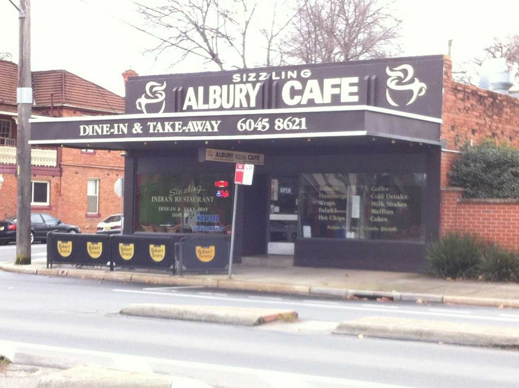 Albury Cafe and Restaurant | restaurant | 500 Guinea St, Albury NSW 2640, Australia | 0260542702 OR +61 2 6054 2702