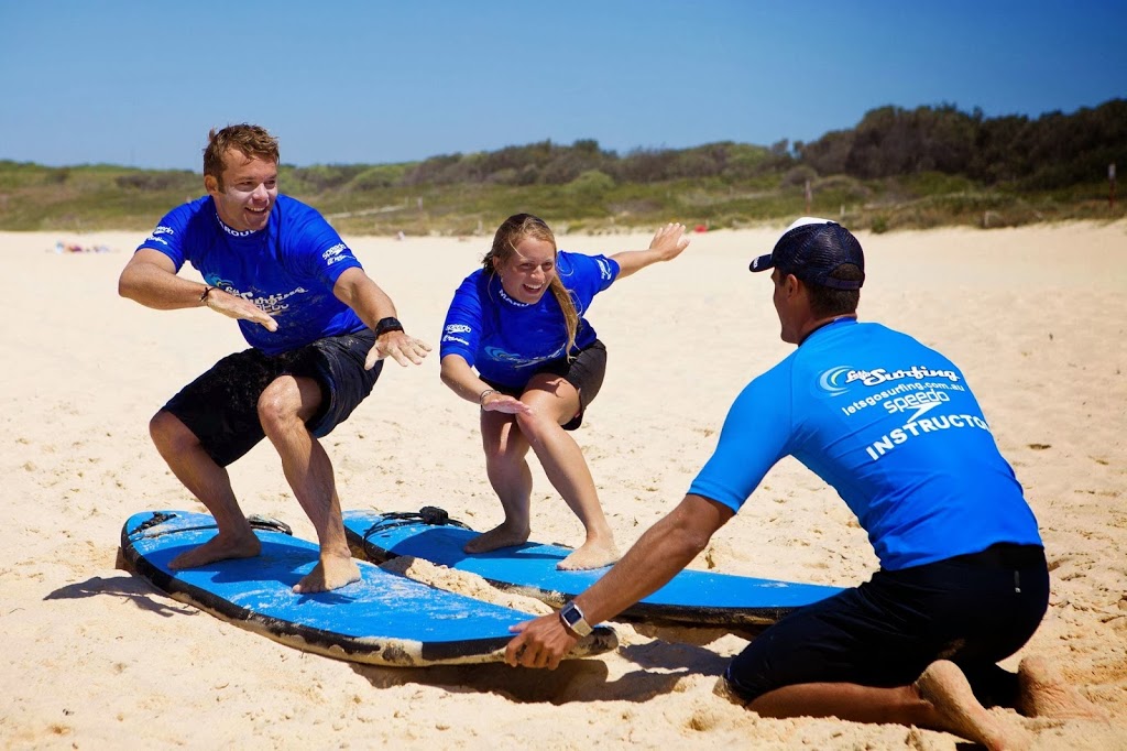 Lets Go Surfing Maroubra | 7 Marine Parade, Maroubra NSW 2035, Australia | Phone: (02) 9344 6100