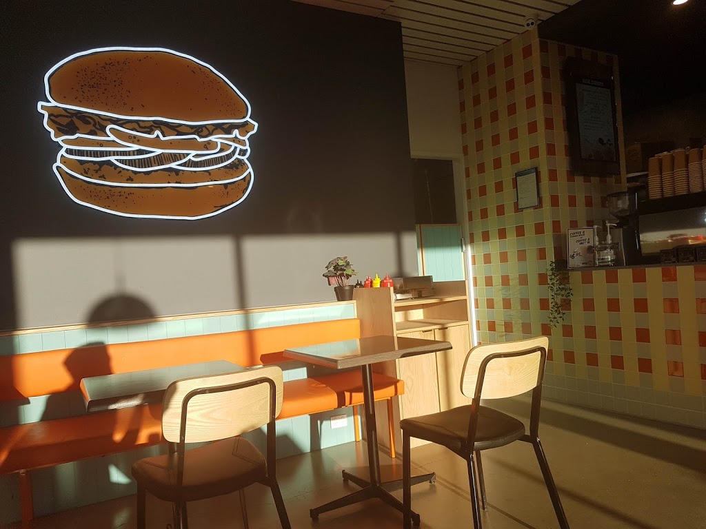Burger Edge | restaurant | 220 Epping Rd, Wollert VIC 3750, Australia | 0384188464 OR +61 3 8418 8464