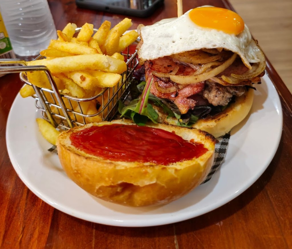 Walhallas Goods Shed Cafe | 2 Main Rd, Walhalla VIC 3825, Australia | Phone: 0438 187 288