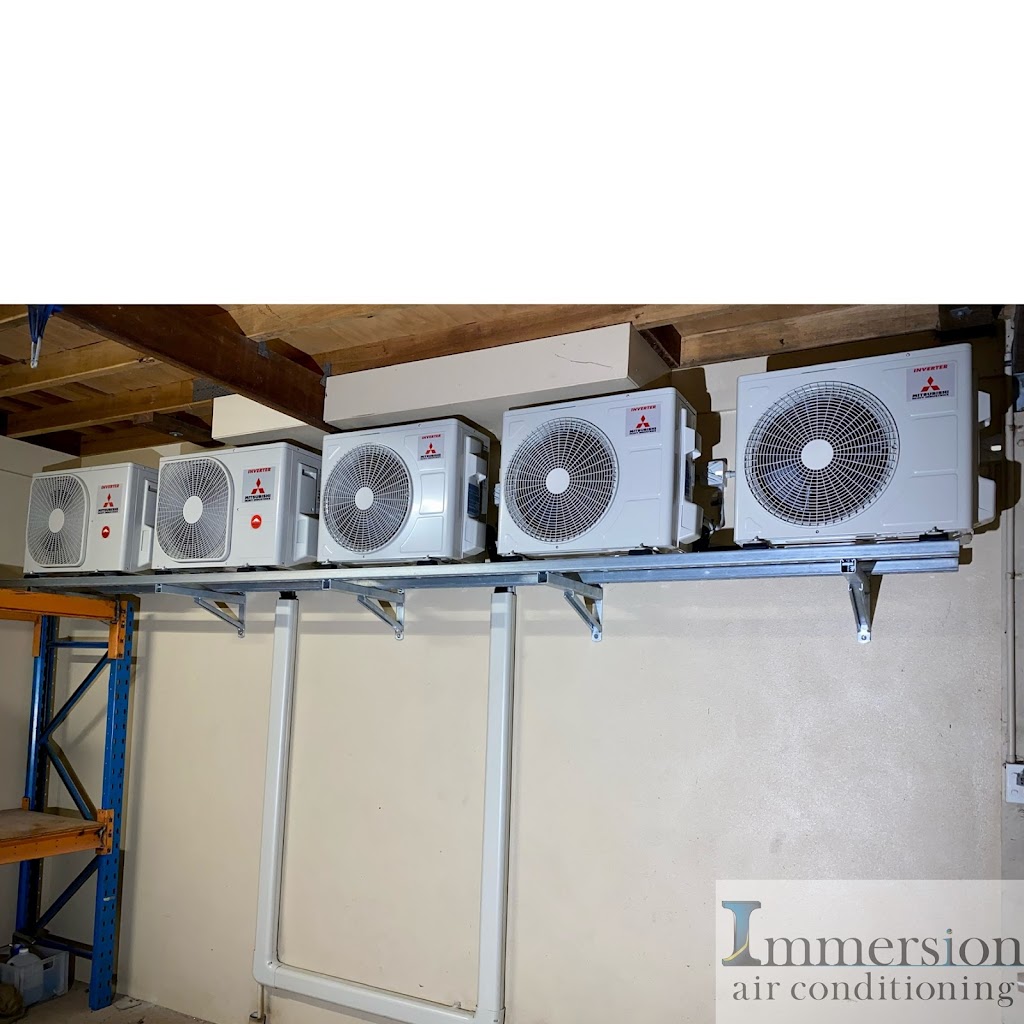 Immersion Air Conditioning | Andergrove QLD 4740, Australia | Phone: 0439 334 776