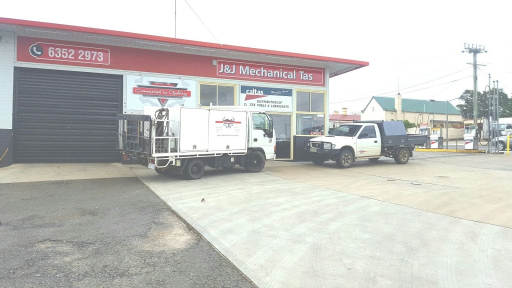 J&J Mechanical Tas Pty Ltd | car repair | 21 George St, Scottsdale TAS 7260, Australia | 0363522973 OR +61 3 6352 2973