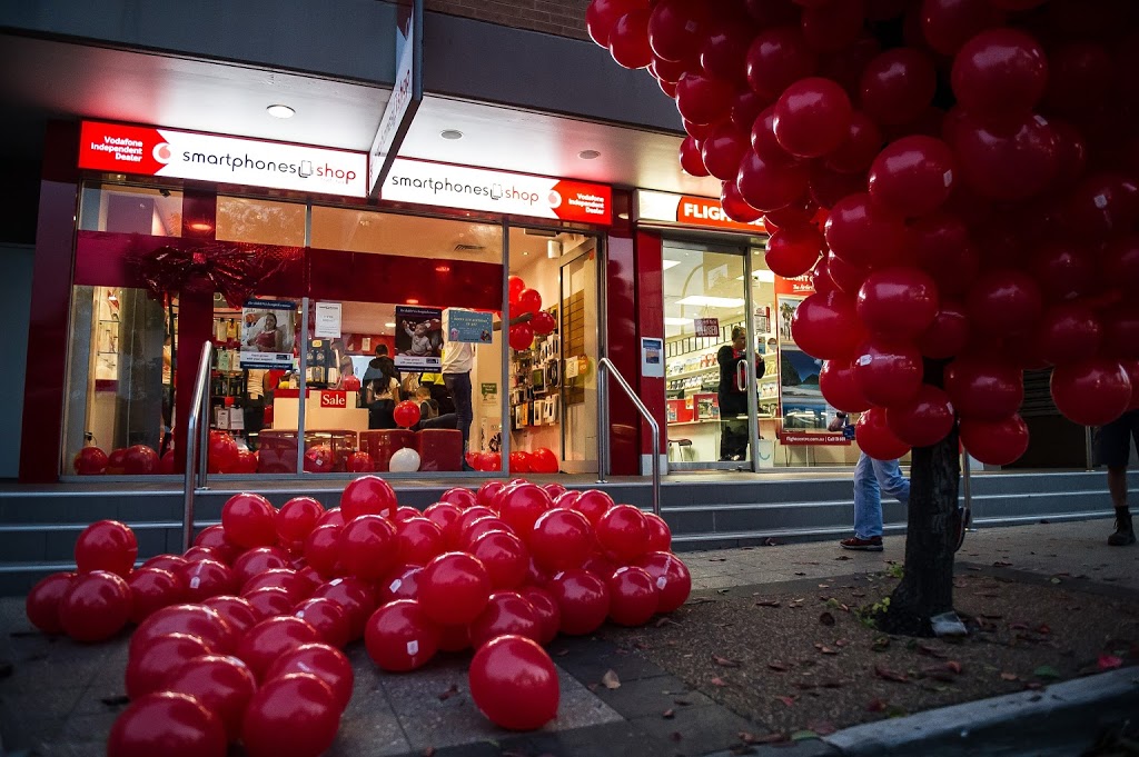 Vodafone Smart Phones Revesby (shop 11/19-29 Marco Ave) Opening Hours