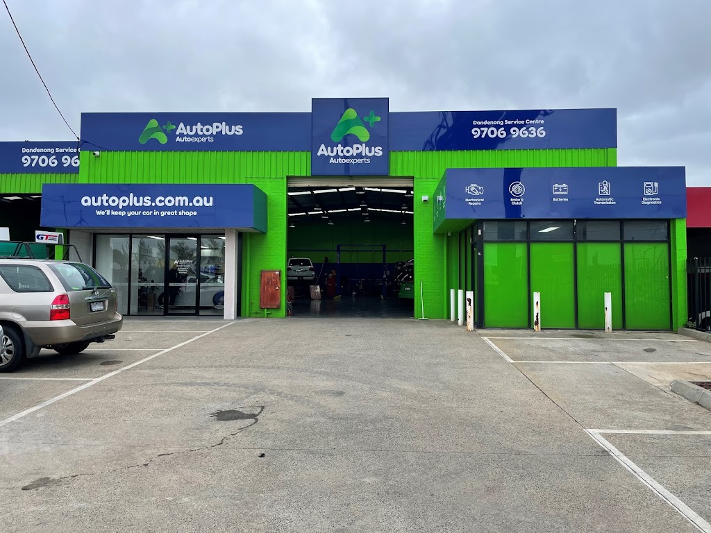 AutoPlus Dandenong (14 Lonsdale St) Opening Hours