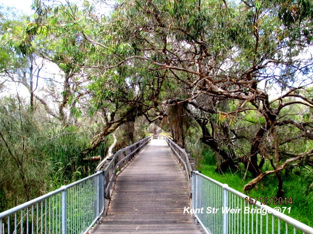 Kent St Weir Park | park | Kent St, Wilson WA 6107, Australia | 0894420300 OR +61 8 9442 0300