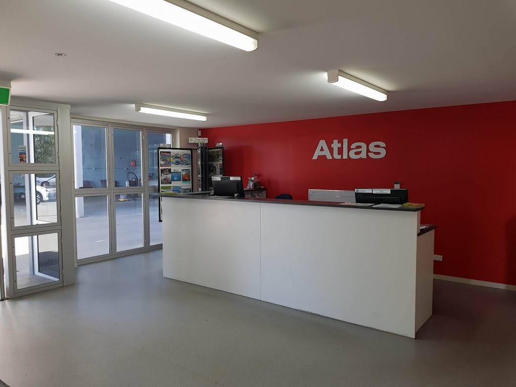 Atlas Car & Truck Rental | car rental | 410 Sheridan St, Cairns North QLD 4870, Australia | 1800808122 OR +61 1800 808 122
