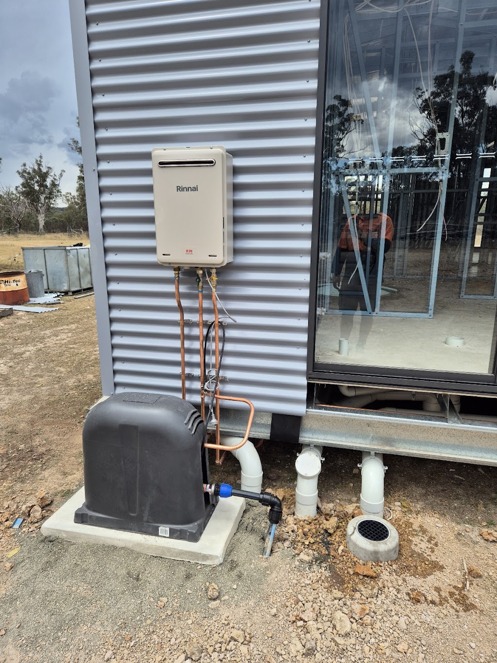 Water Benders Plumbing Service | 5 Gourlas Ct, Stanthorpe QLD 4380, Australia | Phone: 0455 022 129