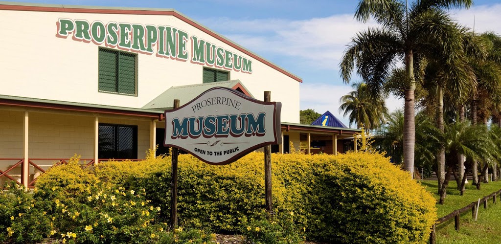 Proserpine Historical Museum | museum | 198 Main St, Proserpine QLD 4800, Australia | 0749453969 OR +61 7 4945 3969