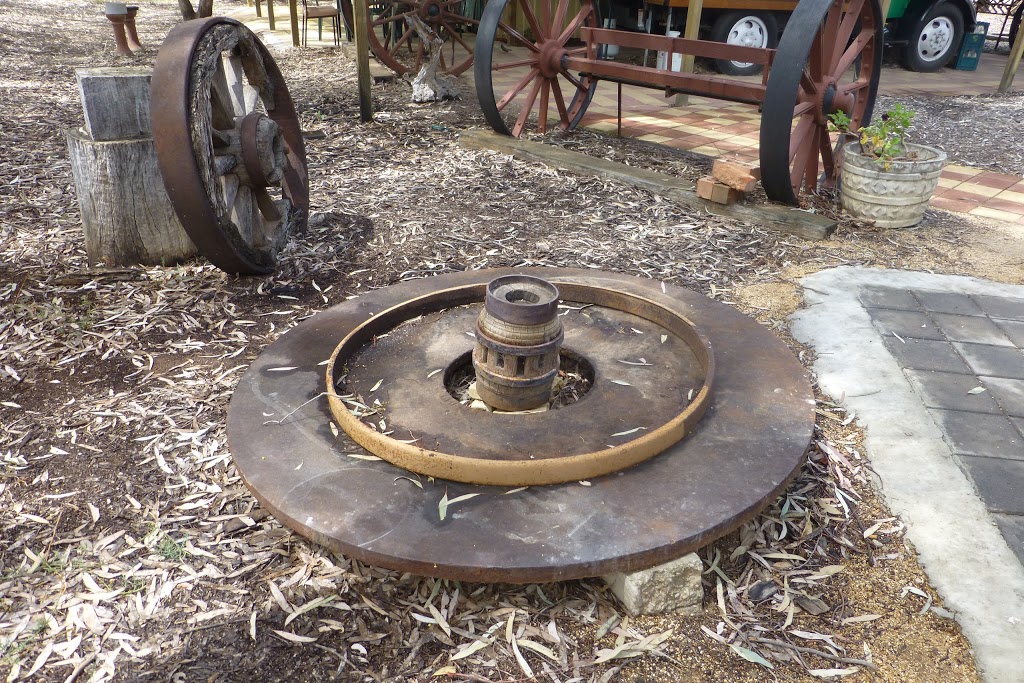 Renmark Paringa Community Museum | museum | 12 Sturt Hwy, Paringa SA 5340, Australia | 0423050732 OR +61 423 050 732