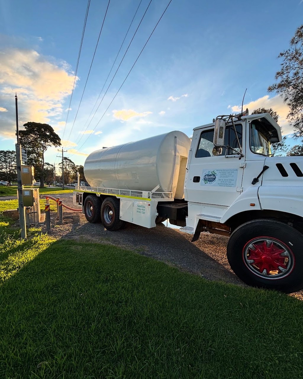 AquaBliss Drinking Water | 221 Araluen Rd, Moruya NSW 2537, Australia | Phone: 0476 677 200