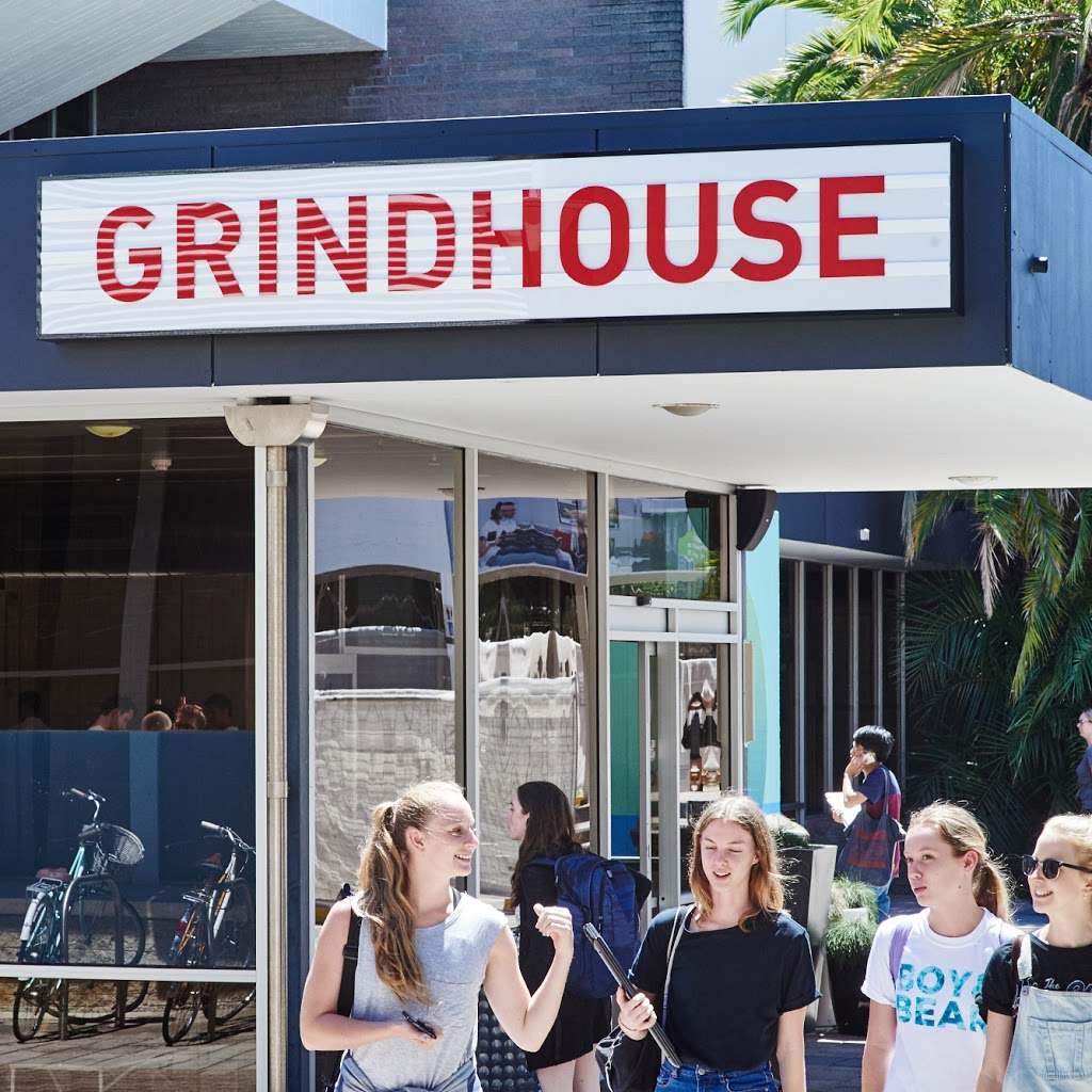Grindhouse | cafe | Ground Floor Building 3, 2 Bradford St, Mount Lawley WA 6050, Australia | 0893716886 OR +61 8 9371 6886