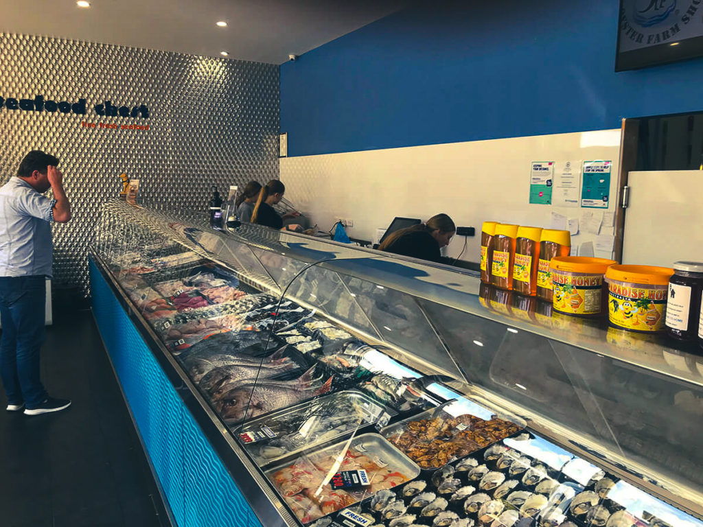 Seafood Chest | 1/88 Victor Harbor Rd, Old Noarlunga SA 5168, Australia | Phone: (08) 8327 2344