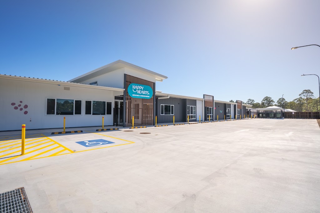 Happy Hearts Childcare and Kindergarten Burpengary East | 8 Maitland Rd, Burpengary East QLD 4505, Australia | Phone: (07) 3522 4448