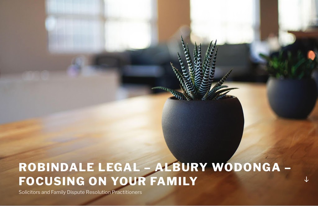 Robindale Legal | lawyer | Unit 10, Level 1/178 High St, Wodonga VIC 3690, Australia | 0260261326 OR +61 2 6026 1326