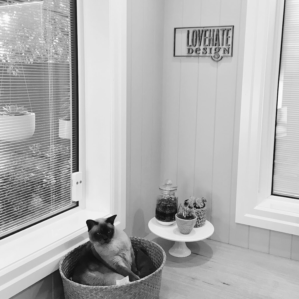 Lovehate Design | 97 Waterworks Rd, Brisbane City QLD 4060, Australia | Phone: 0418 980 090