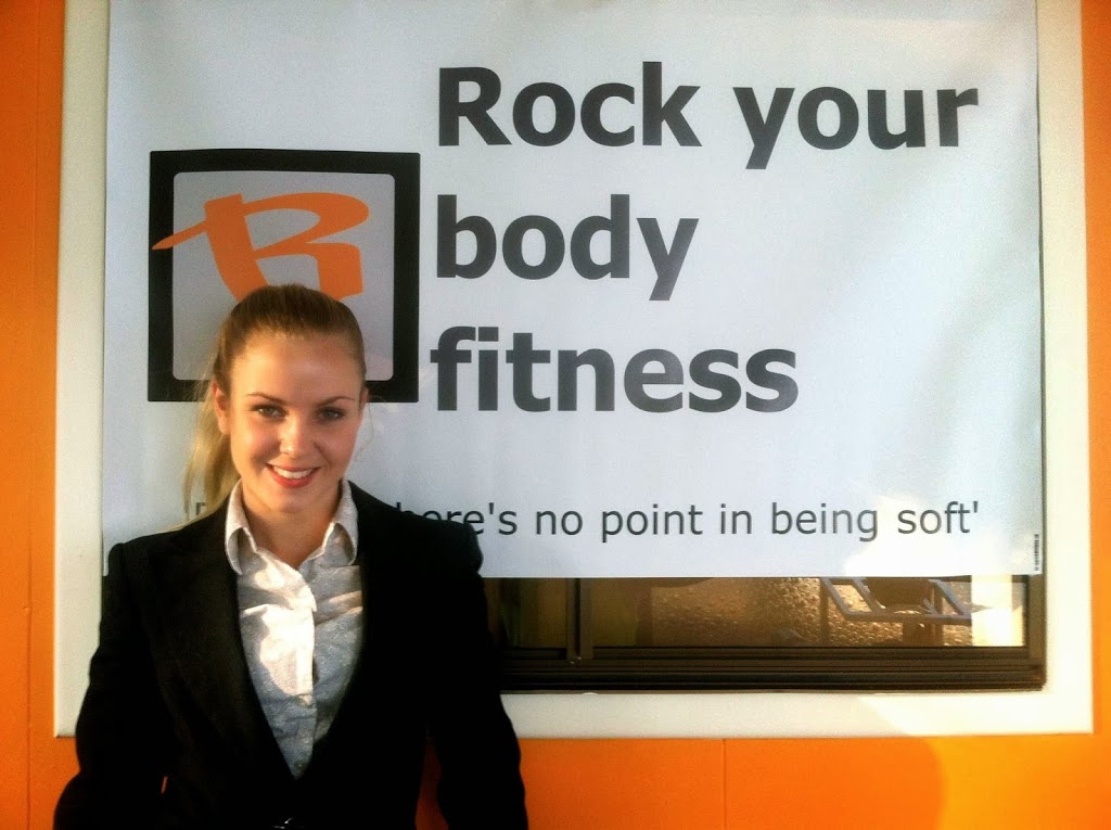 Rock your body Fitness | 163 Warriewood St, Brisbane QLD 4155, Australia | Phone: 0402 659 504