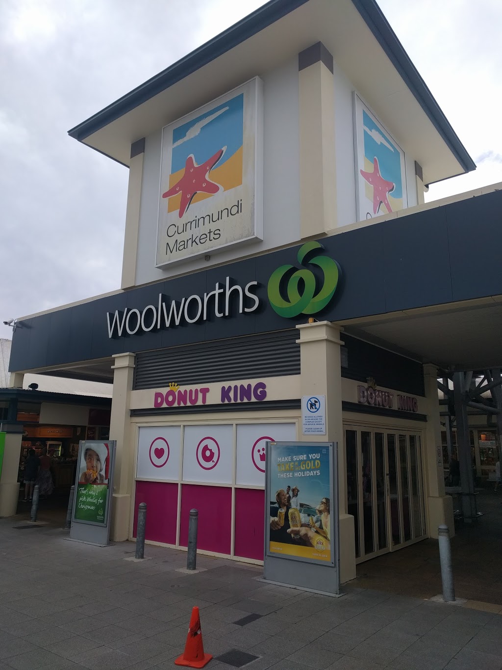 Woolworths | supermarket | Bellara Dr, Currimundi QLD 4551, Australia | 0753902853 OR +61 7 5390 2853
