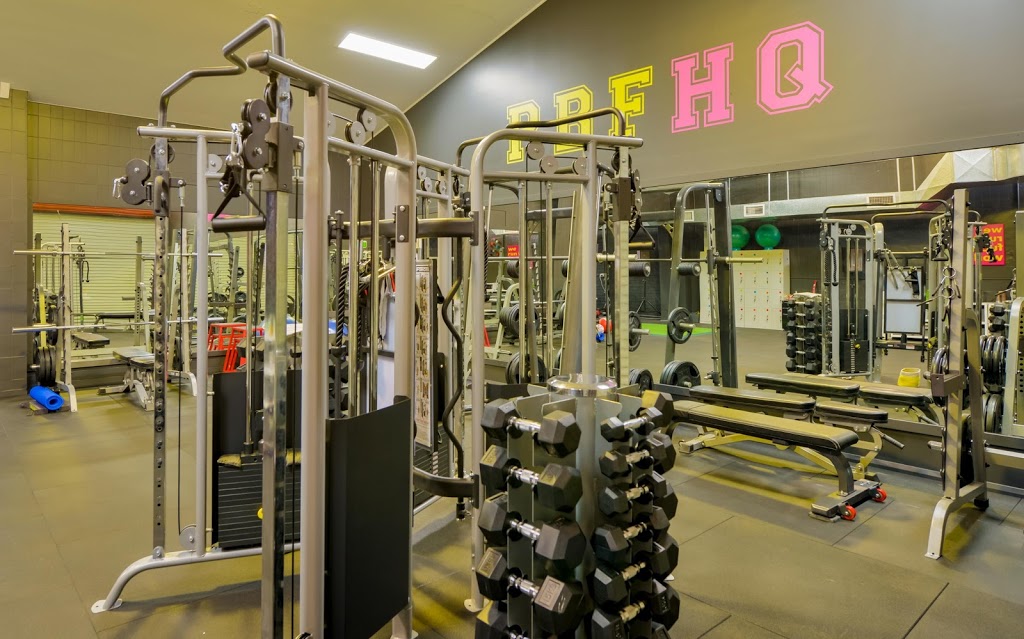 Pink Battalion Fitness | 18/84-92 Barnes St, Tamworth NSW 2340, Australia | Phone: 0438 299 640