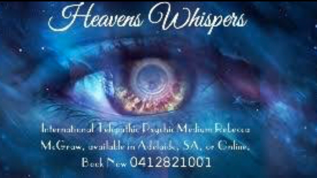 Heavens Whispers | place of worship | 165 Esplanade, Aldinga Beach SA 5173, Australia | 0412821001 OR +61 412 821 001