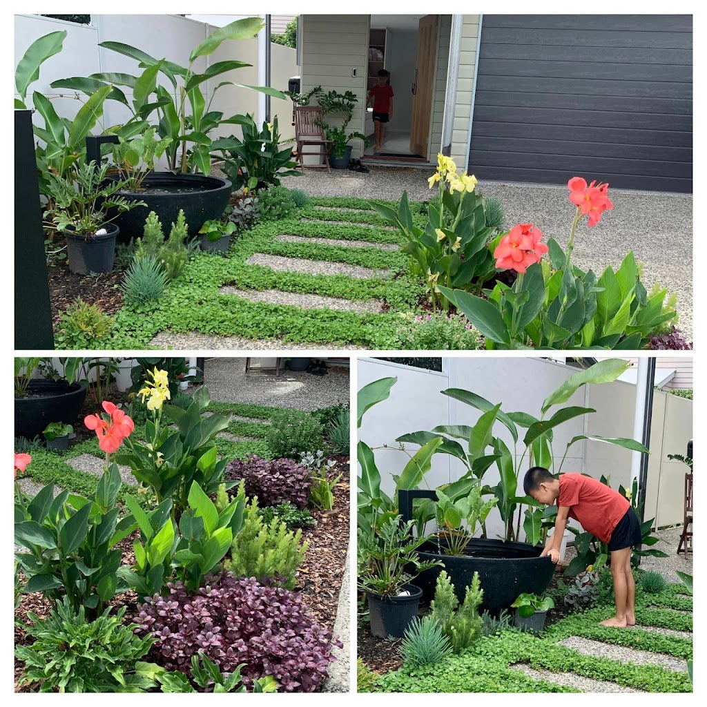 Silver Leaf Landscape Design | Montrose St, Gordon Park QLD 4031, Australia | Phone: 0478 918 882