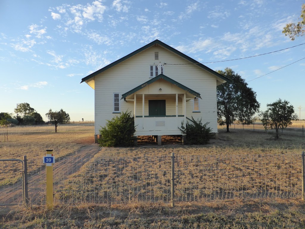 Catholic Church | church | Dulacca QLD 4425, Australia