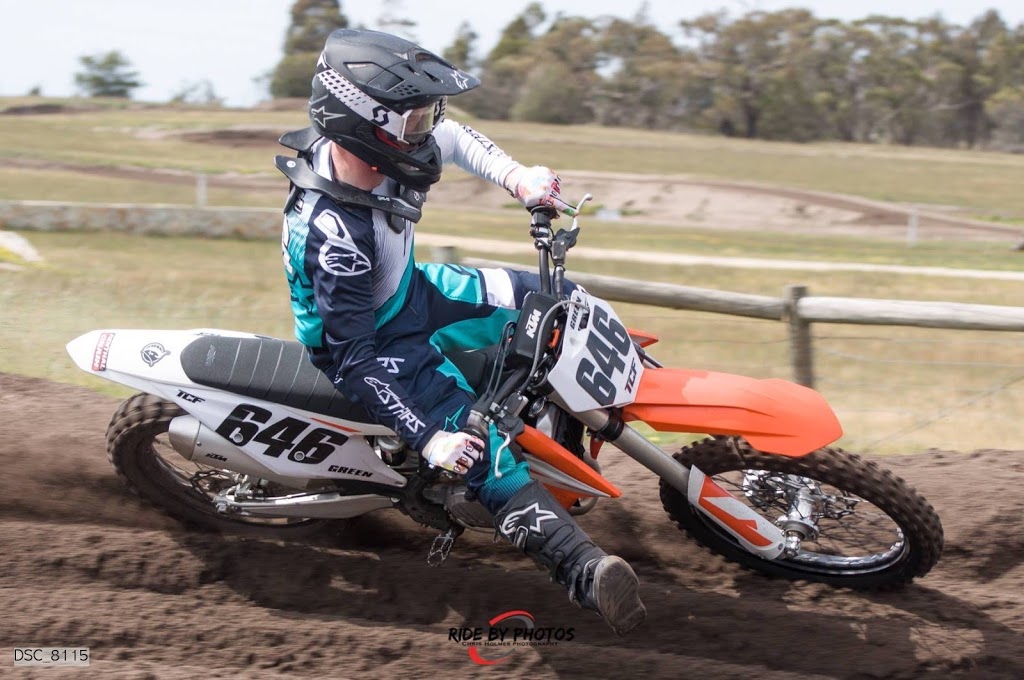 Krusics Ride Park |  | 26 Signboard Ln, Dutson Downs VIC 3851, Australia | 0477303606 OR +61 477 303 606